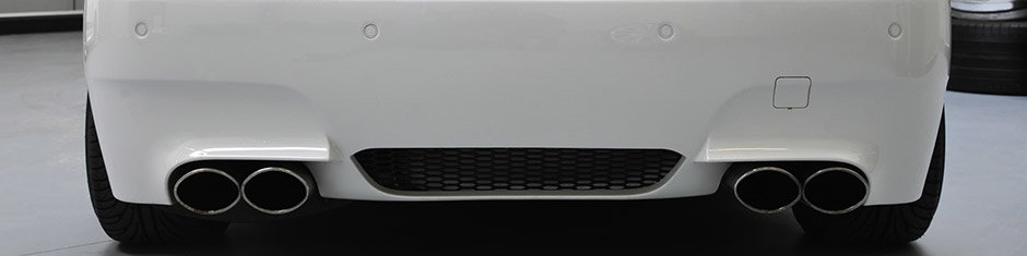 PRIOR-DESIGN PDM5 Aerodynamic-Kit Обвес на BMW 5 E60, Тюнинг BMW 5